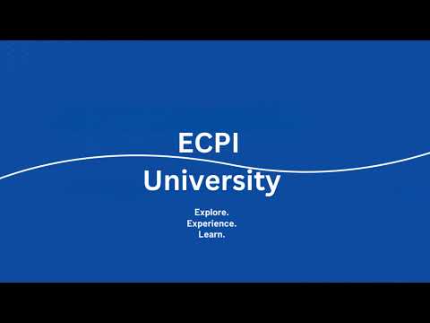 ECPI University Live Stream