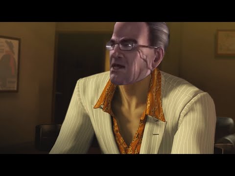 Senator Armstrong sings Dame Dane