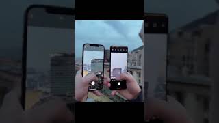 “iPhone vs Android camera zoom test 😲📲     did you know you can zoom this far🤔         credits n