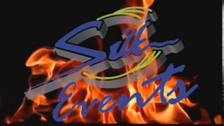 silk events uganda logo animation.