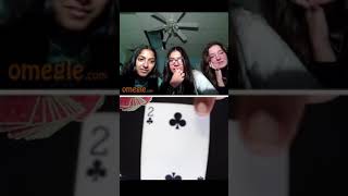 Omegle magician adventures ep 1 #magician #omegle #magic #algorithm