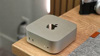 I Used The M4 Mac Mini for 60 Days: Here's My HONEST Thoughts