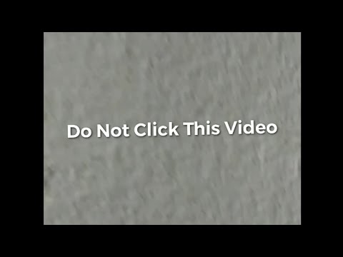 Do Not Read Thumbnail