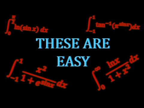 Integration Is Easy, Actually