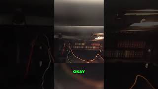 Unexplained Speaker Wiring! Will they solve the mystery? #shorts