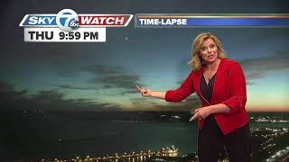UFO again on SkyWatch 7?