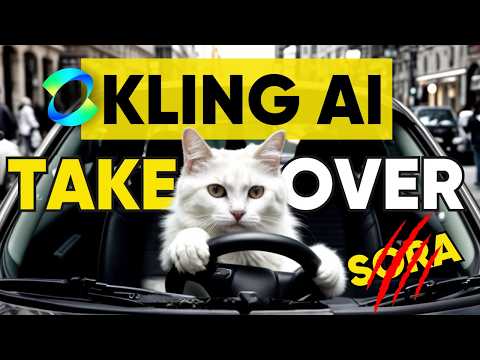 The Most Realistic AI Video Generator? | Kling AI Step by Step Guide