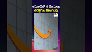 Amazon Lay Off 16,000 Employees