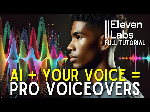 Pro Voice Cloning with ElevenLabs: My AI Clone Just Got REAL! - Part 2