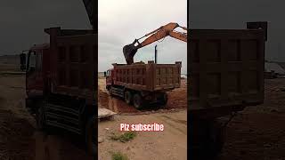 loading garbage dumper