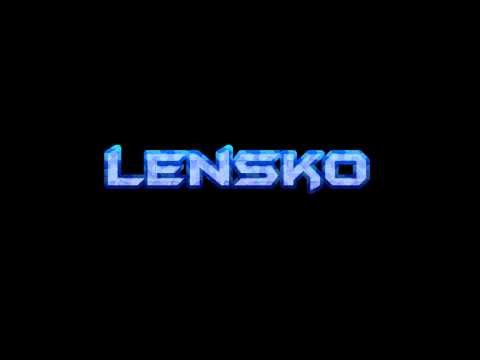 Lensko - Excite