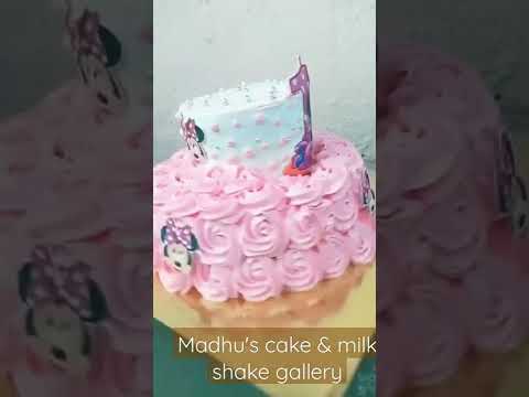 #simple cake #cartooncake#2tircake#easycale#cakevideo#shortvideo#cakevideos