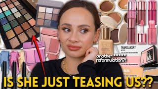 Are you tired of 2026 already?! NEW MAKEUP LAUNCHES! SHOP OR DROP?! REFORMULATIONS, Natasha Denona