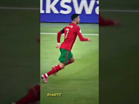 CR7 hand skill💥💥🔥