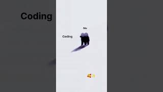 Does Coding LOVE Me Back? #coding #python #java #pythonforbeginners #love