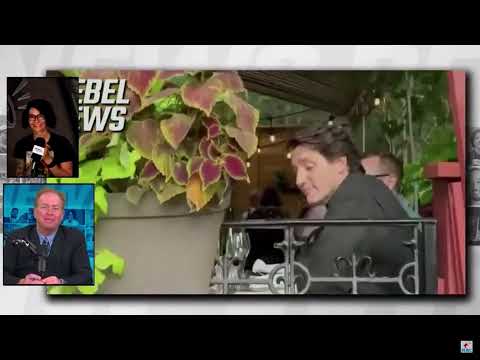 Justin Trudeau Smells Shit