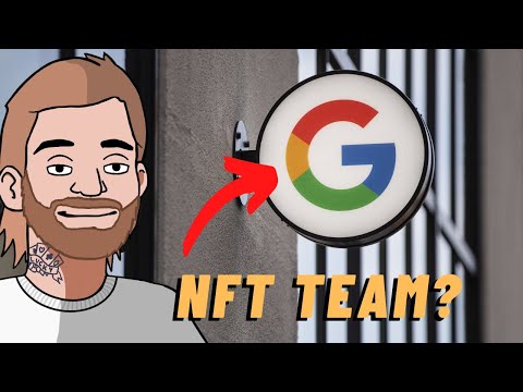 Google Has A New Blockchain Team? | ANN NFT Shorts