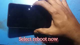 Redmi A3 Hard reset password unlock tool 