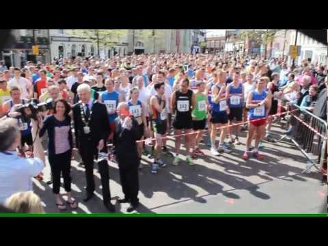 Bayer 10K - May 13th - Newbury - UK