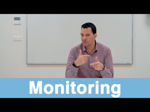 EFL Teacher Training – Monitoring
