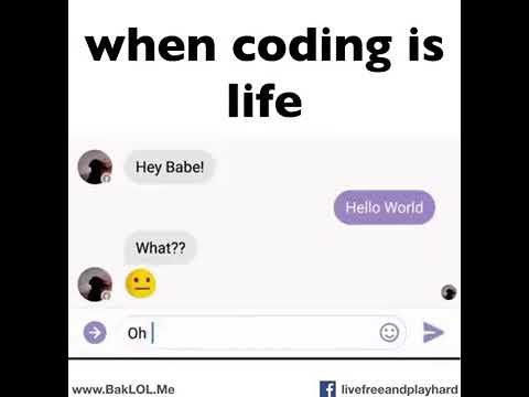 Only Programmer Can Feel😝When Coding is life |#Vipcoding