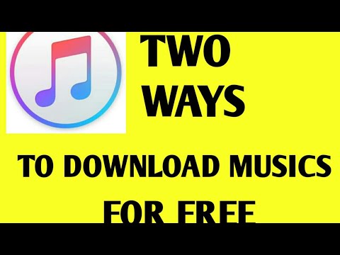 TWO WAYS TO DOWNLOAD MUSICS FOR FREE | TECHY FUN |