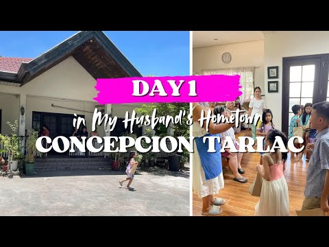 Day 1 in My Husband’s Hometown: A Heartwarming Start to Our Journey