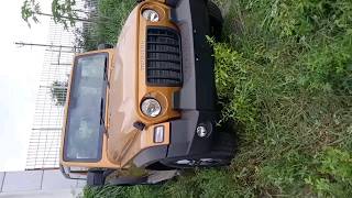 Mahindra Thar 2023 #mahindra #thar #shorts #short