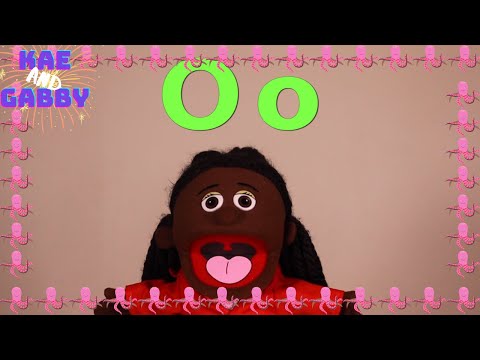 Keep Learning Fun | The Letter O with Naadia