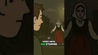 The Serbian Dancing Lady Legend #education #horrorstories #terrifyingtales #scarystories #horrortok