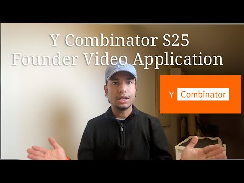 I Applied to Y Combinator with ChatGPT Made for Video (Fall 2025)