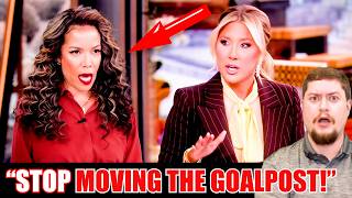 MAGA Savannah Chrisley TELLS OFF 'The View' during live tv smackdown