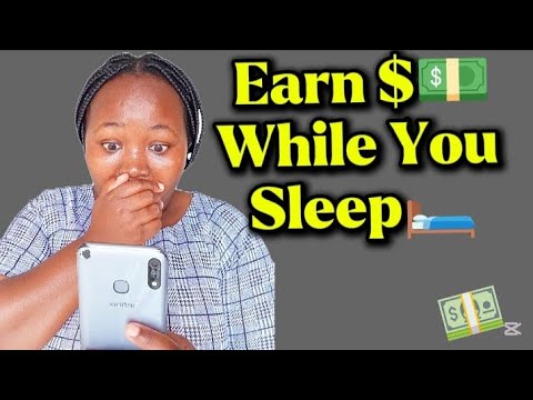 3 Passive Income Ideas You Can Start Today in 2025(Earn $ While You Sleep)