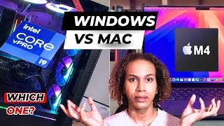 Mac vs. Windows for Creatives: Which Wins in 2024? Ultimate Showdown 💻🎨
