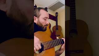 RODRİGO Guitar Spanish | Classical Guitar Performance İlker Arslan, Music: J. Rodrigo