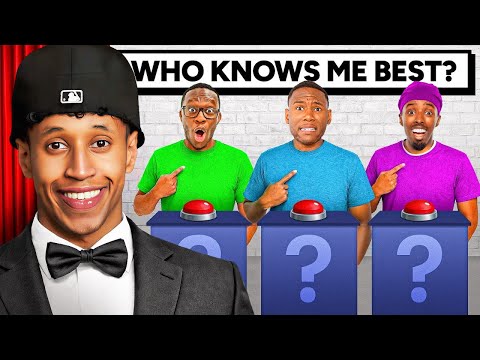 BEST FRIEND TEST FT AJ SHABEEL, DEJI AND KENNY