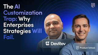 Agentic Orchestration For Large Enterprises | CEO at Devrev