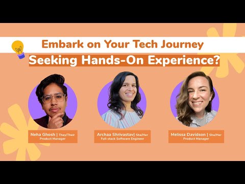 🍒 Embark on Your Tech Journey | Seeking Hands-On Experience?