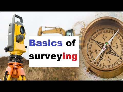 surveying in civil engineering - land surveyor - property surveyor - survey companies