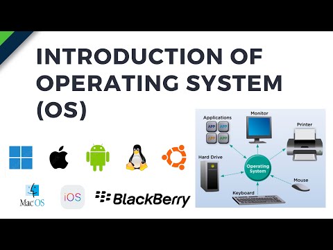 Introduction to Operating Systems: Windows, Mac, Linux, and More Explained!