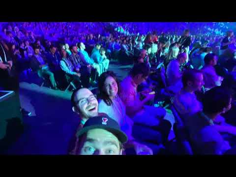 TC 19 Las Vegas Day 1 Keynote highlights