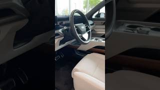 Inside 2026 Cadillac Vistiq  #automotiveindustry #cartok #cadillac #vistiq #escaladeiq #electricsuv