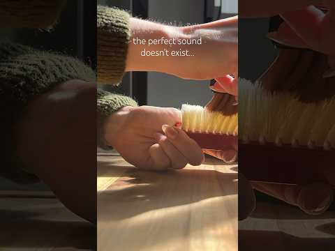 Then explain this! #asmrscratching #relaxing #asmrtriggers #brushasmr #asmrsounds
