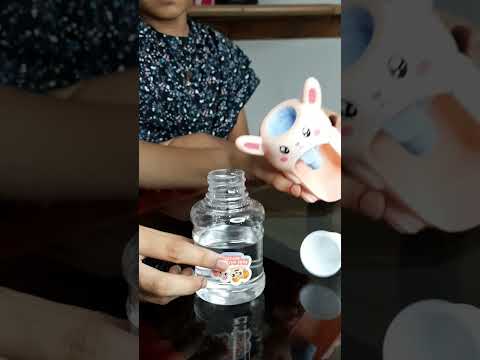 "Fun Toy Kitchen Mini Water Dispenser! 🦆🥤 | Pretend Play for Kids" #shorts #viral #shortsfeed
