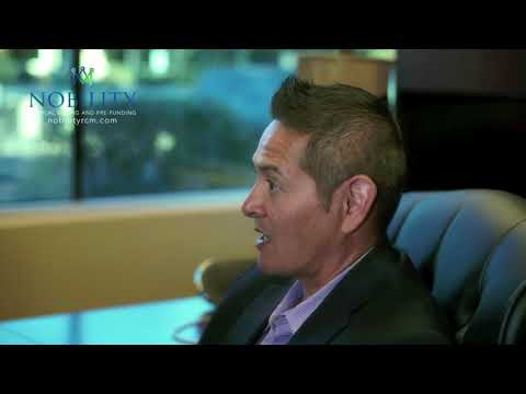 Nobility Dr. Anderson Testimonial