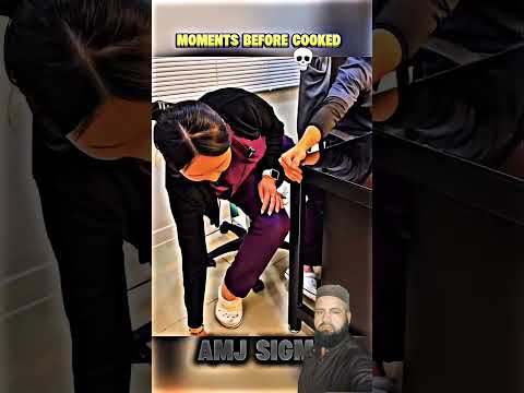 Bro's Cooked Her ☠️👻 #trollface #sulmanuk #shorts #viral