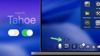 macOS 26 Tahoe - 22 Settings You NEED to Change Immediately!