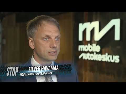 Buy a car with crypto at Mobile Autokeskus in Tallinn
