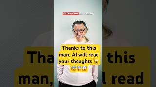AI will write your diary just by reading your thoughts!! #overthinkers #ai #inventiontech