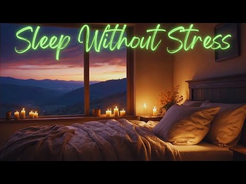 Night Piano Ambience to Help You Sleep Better and Reduce Mental Fatigue